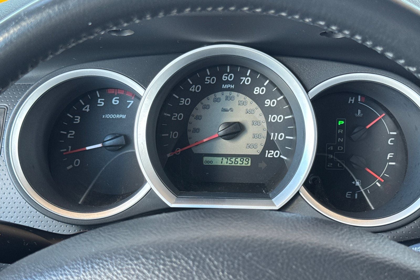 2008 Toyota Tacoma PreRunner V6