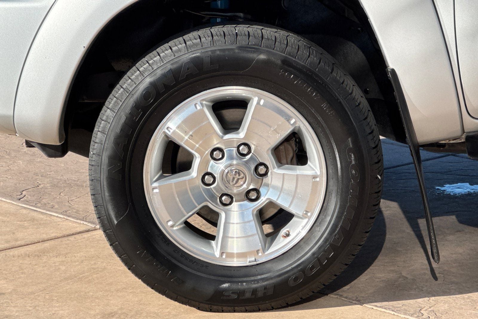 2008 Toyota Tacoma PreRunner V6
