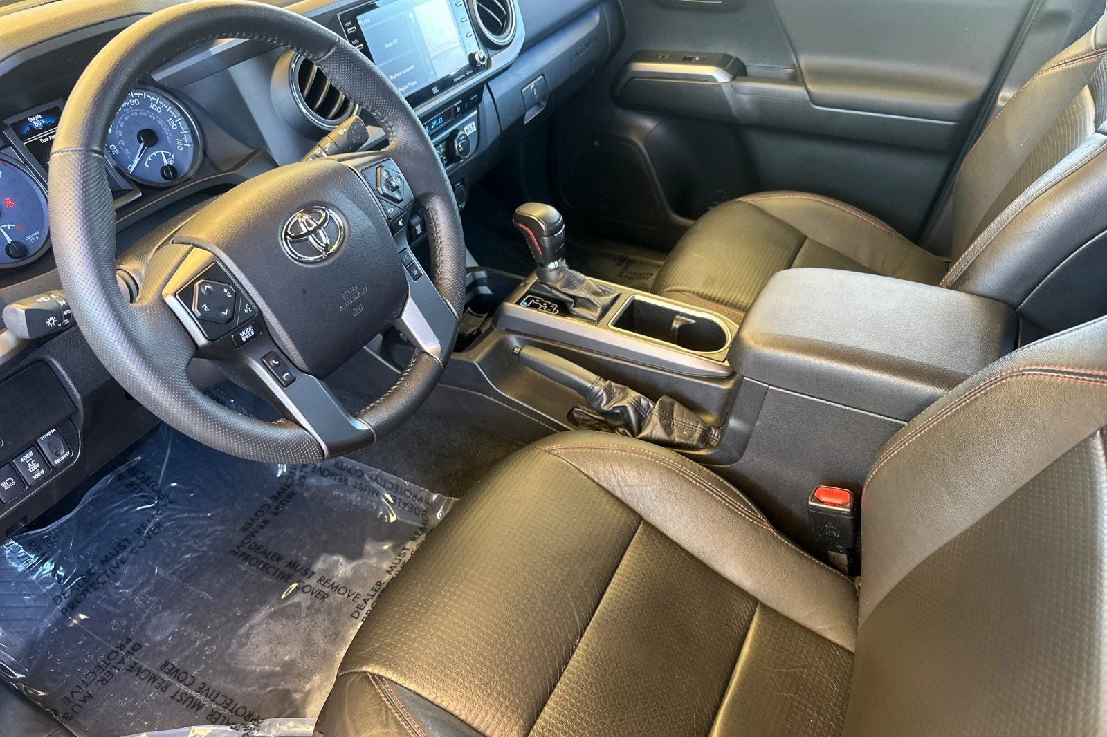 2021 Toyota Tacoma TRD Pro V6