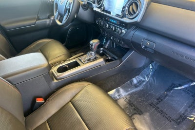 2021 Toyota Tacoma TRD Pro V6