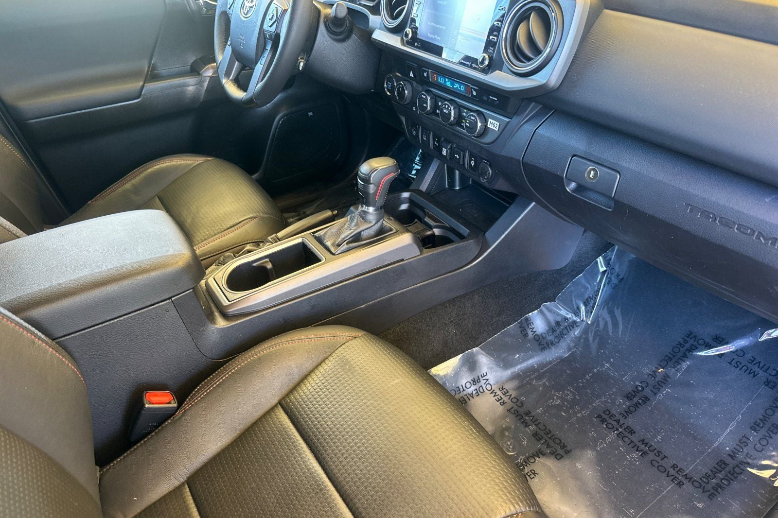 2021 Toyota Tacoma TRD Pro V6