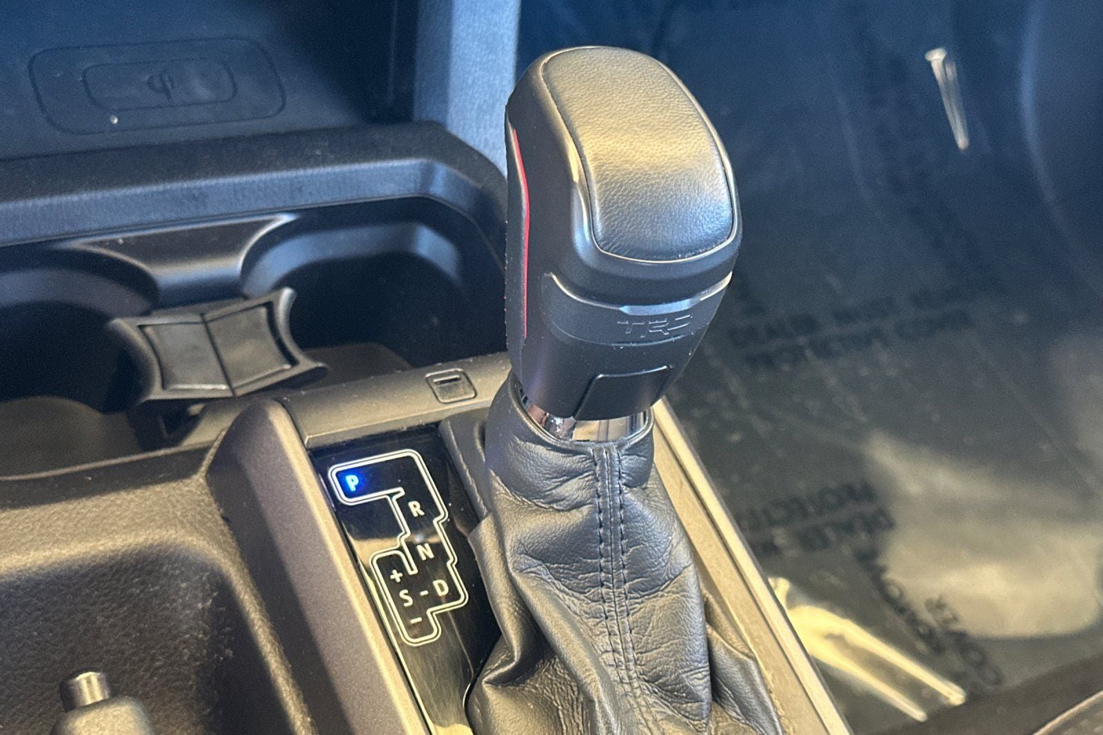 2021 Toyota Tacoma TRD Pro V6