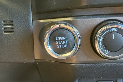 2021 Toyota Tacoma TRD Pro V6