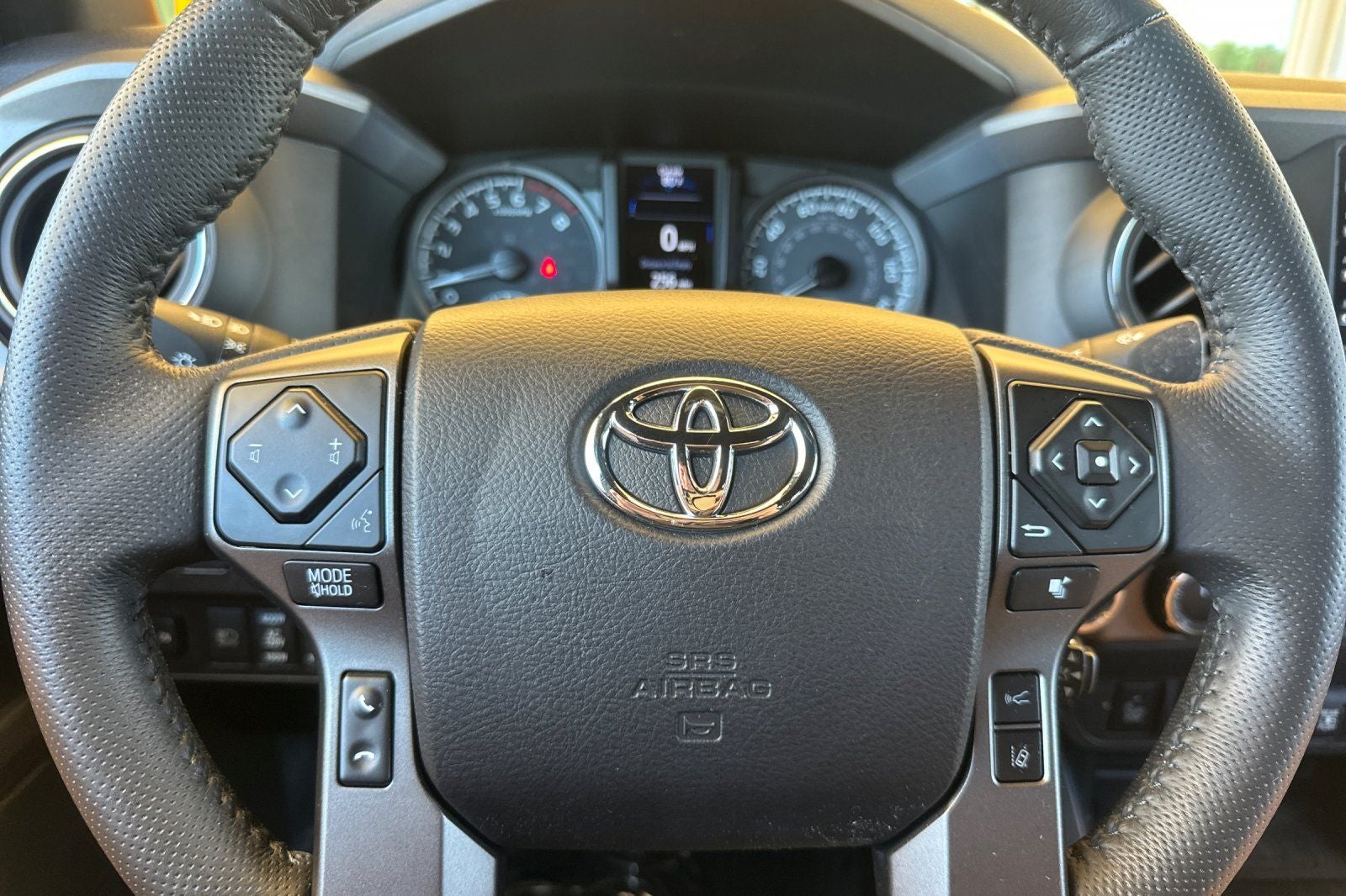 2021 Toyota Tacoma TRD Pro V6