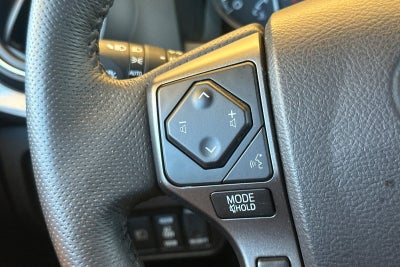 2021 Toyota Tacoma TRD Pro V6