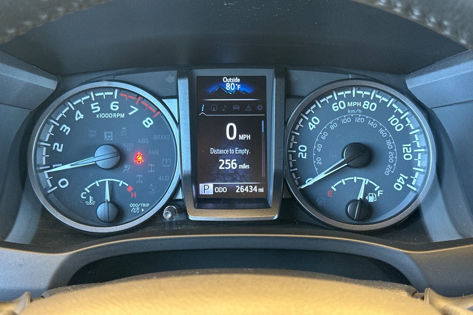 2021 Toyota Tacoma TRD Pro V6