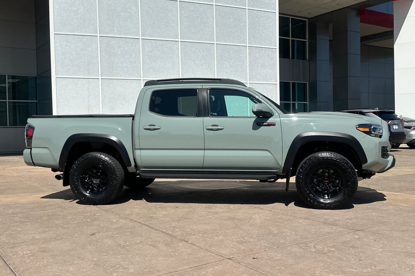 2021 Toyota Tacoma TRD Pro V6
