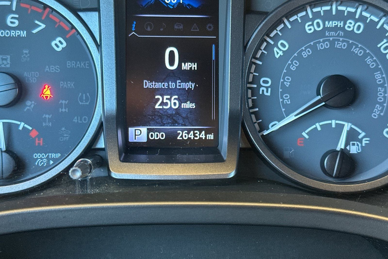 2021 Toyota Tacoma TRD Pro V6