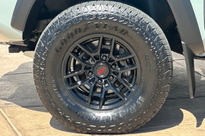 2021 Toyota Tacoma TRD Pro V6