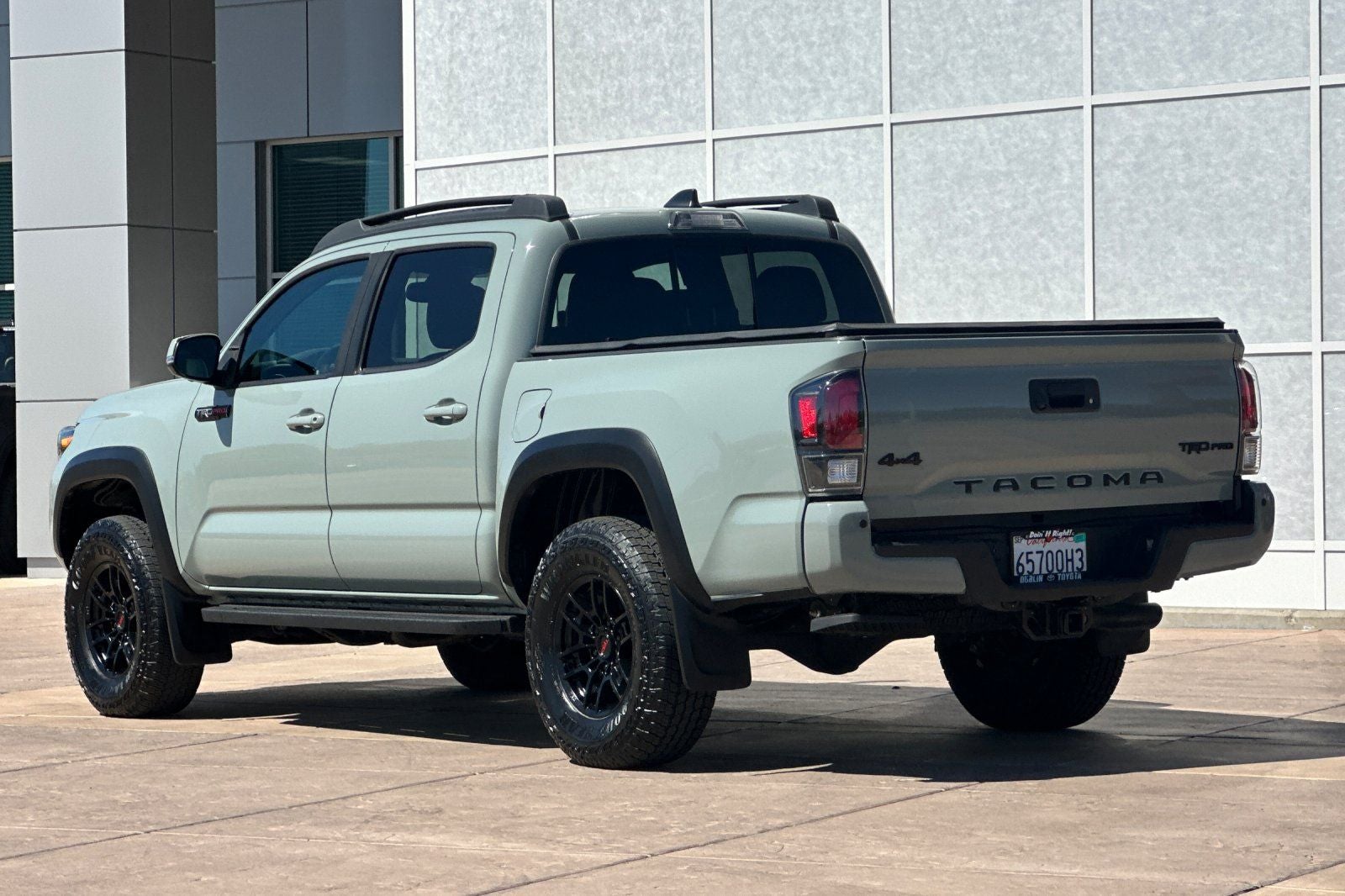 2021 Toyota Tacoma TRD Pro V6