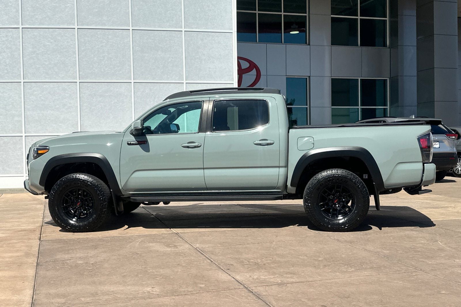 2021 Toyota Tacoma TRD Pro V6