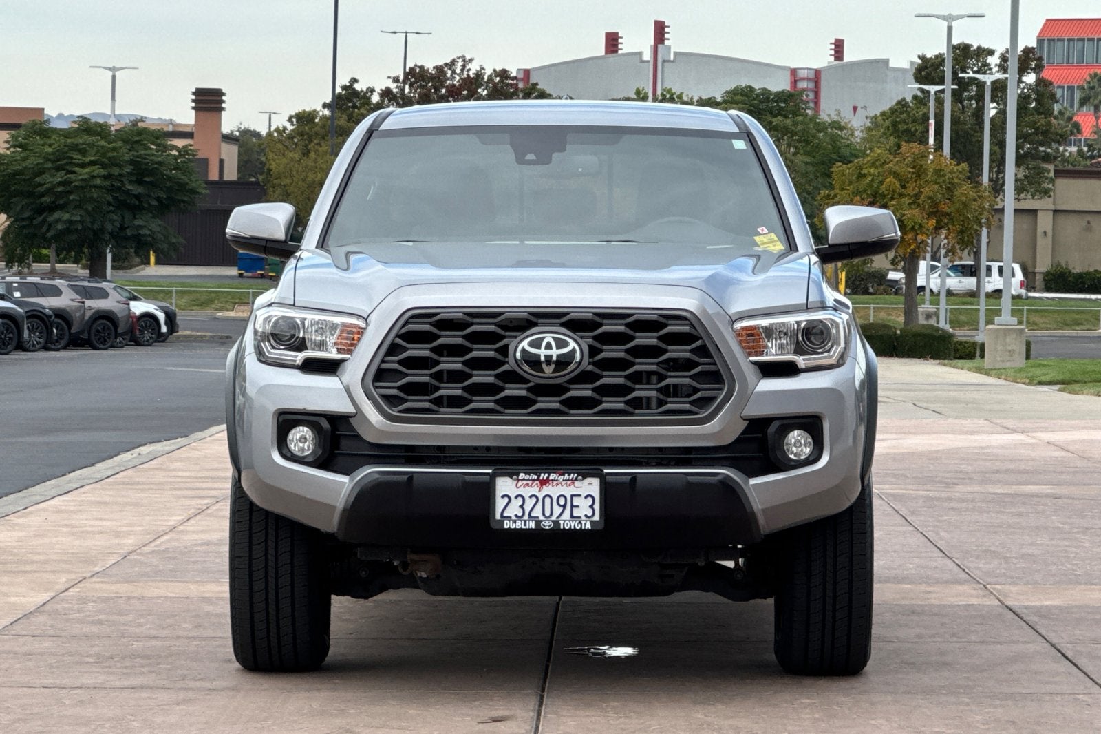 2021 Toyota Tacoma TRD Off-Road V6