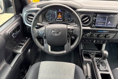 2021 Toyota Tacoma TRD Off-Road V6