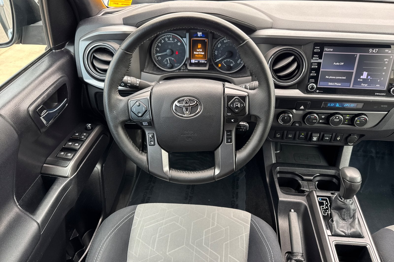2021 Toyota Tacoma TRD Off-Road V6