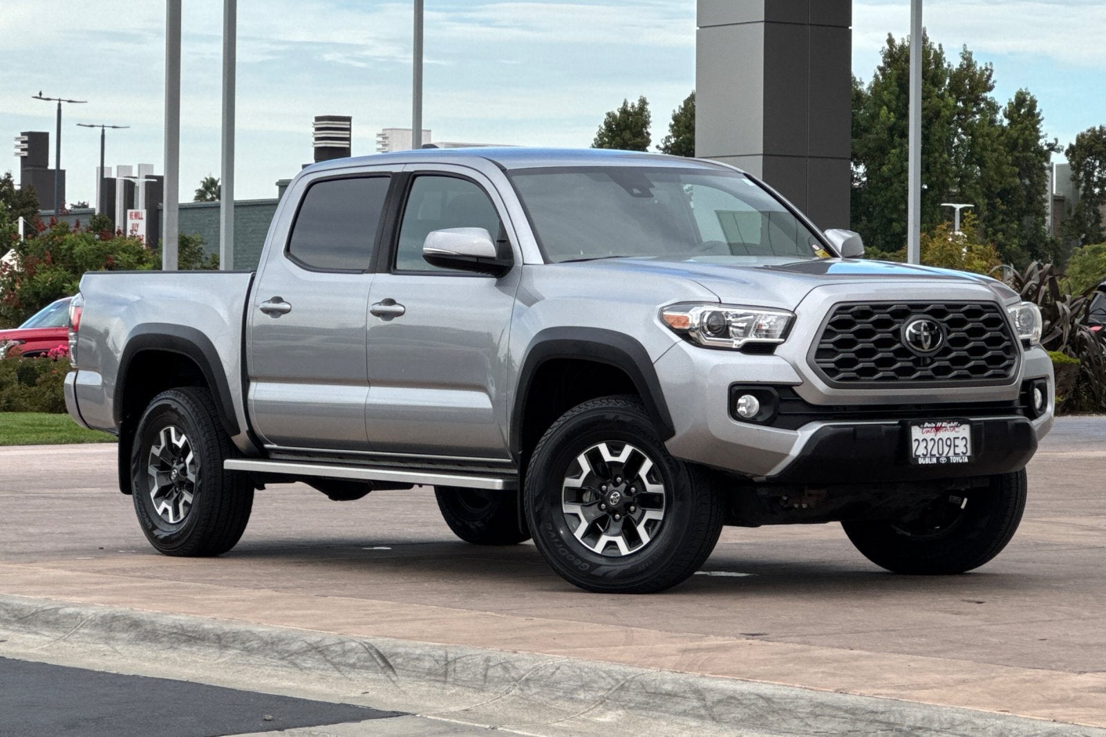2021 Toyota Tacoma TRD Off-Road V6
