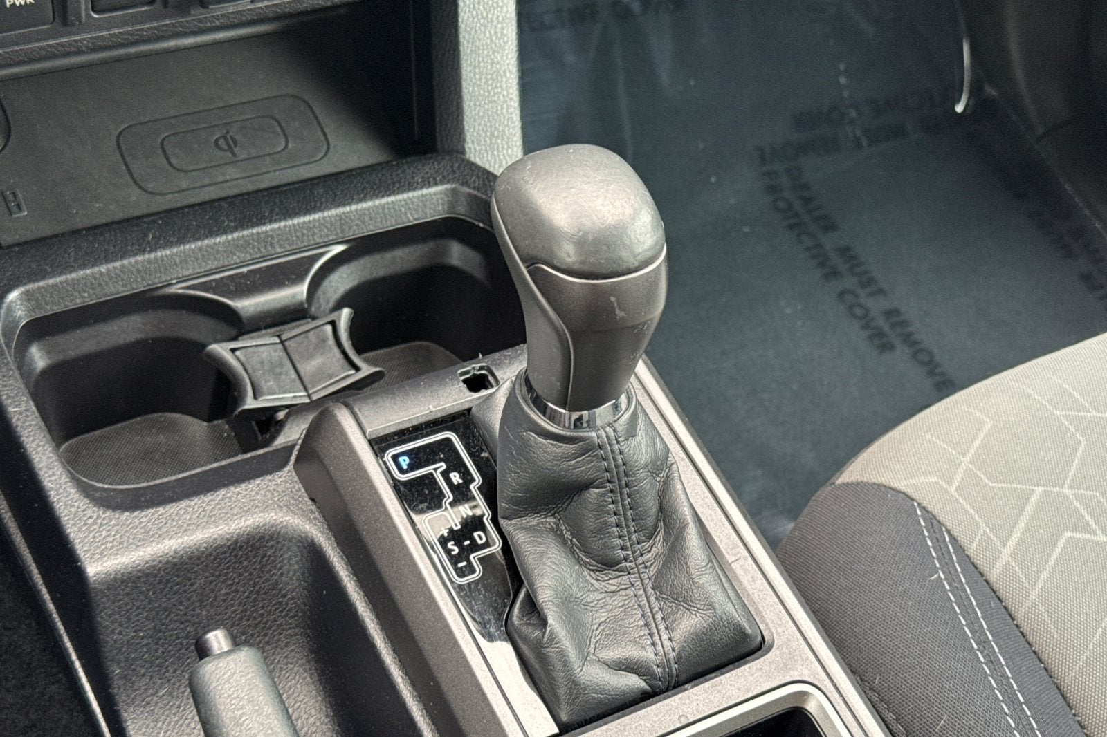 2021 Toyota Tacoma TRD Off-Road V6