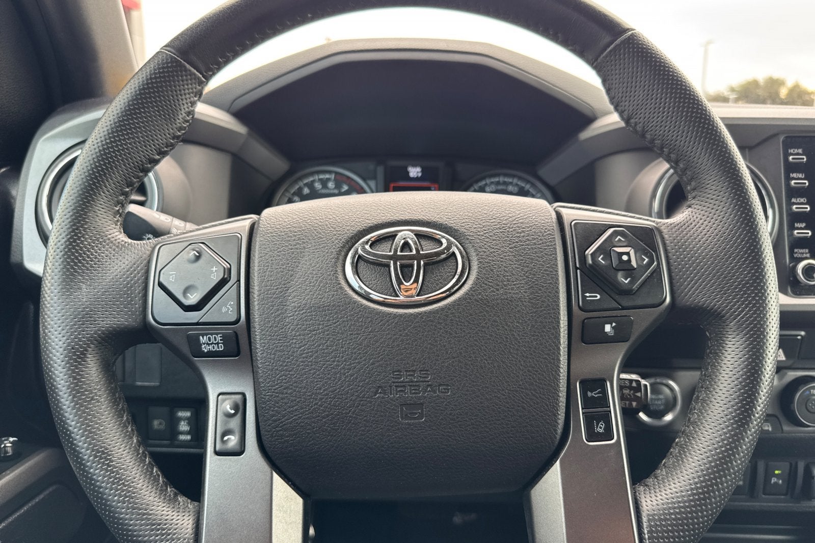 2021 Toyota Tacoma TRD Off-Road V6