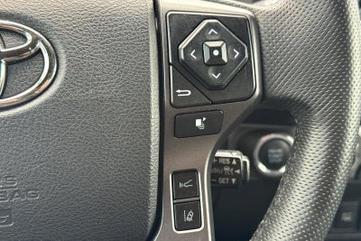 2021 Toyota Tacoma TRD Off-Road V6