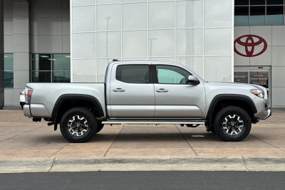 2021 Toyota Tacoma TRD Off-Road V6