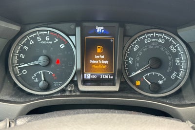 2021 Toyota Tacoma TRD Off-Road V6