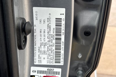 2021 Toyota Tacoma TRD Off-Road V6