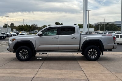 2021 Toyota Tacoma TRD Off-Road V6