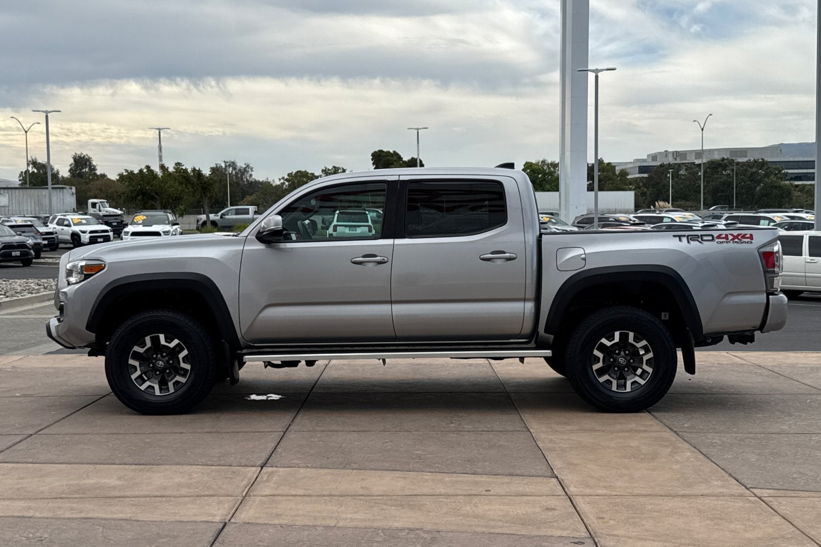 2021 Toyota Tacoma TRD Off-Road V6