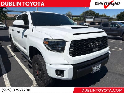 2019 Toyota Tundra TRD Pro