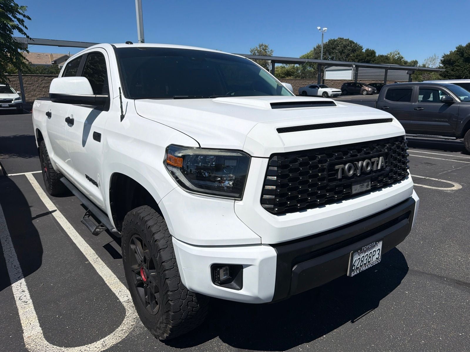 2019 Toyota Tundra TRD Pro