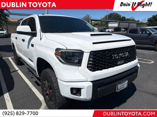 2019 Toyota Tundra TRD Pro