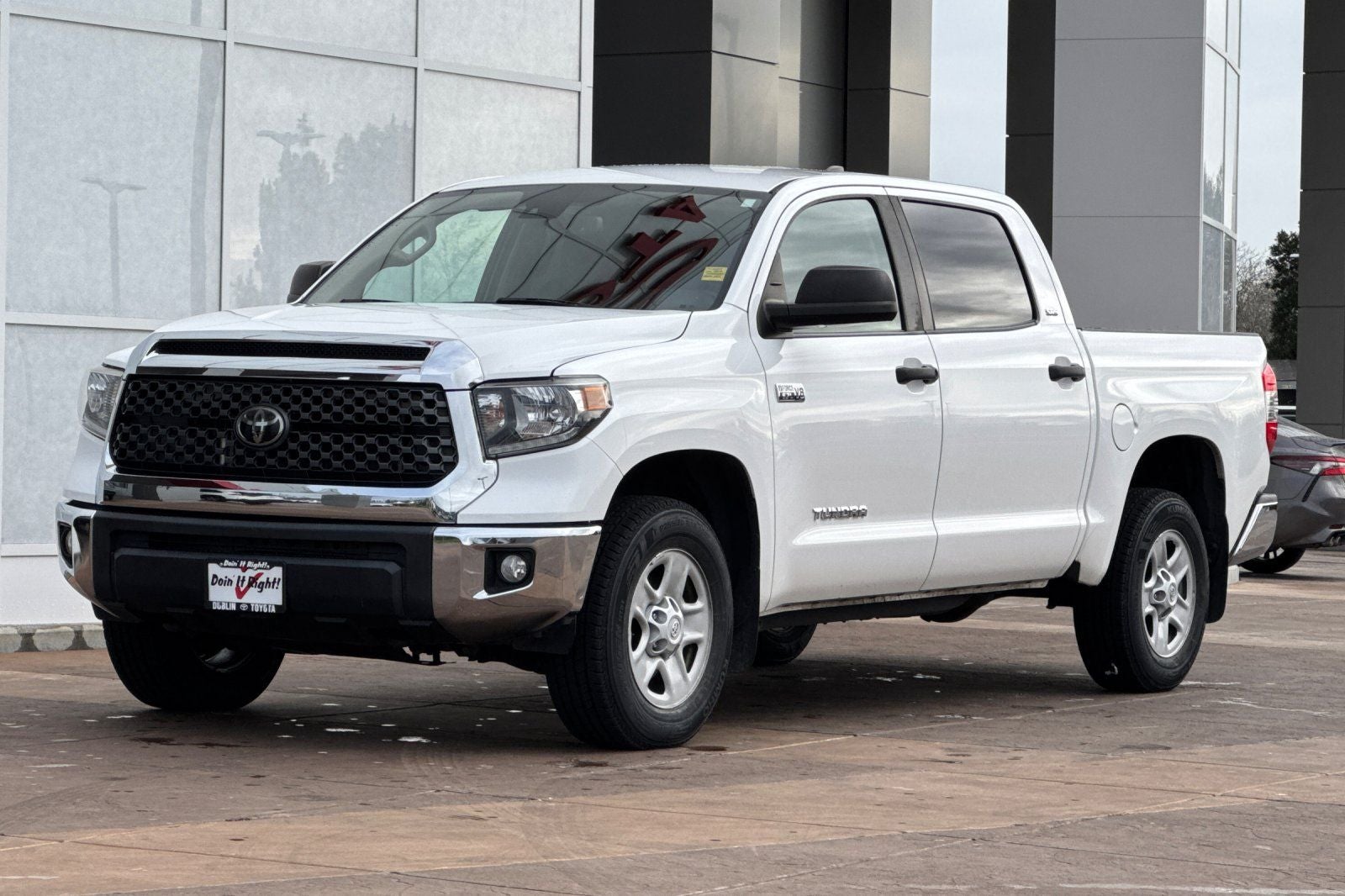 2021 Toyota Tundra SR5