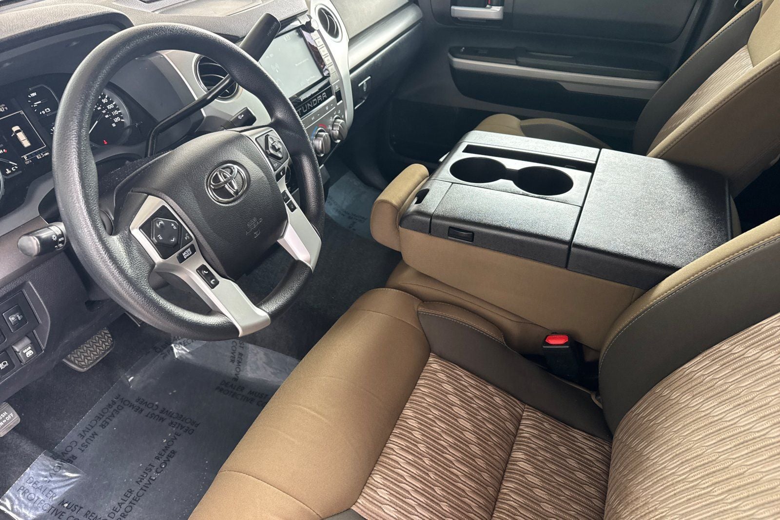 2021 Toyota Tundra SR5