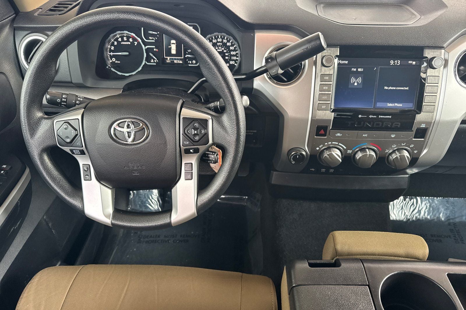 2021 Toyota Tundra SR5