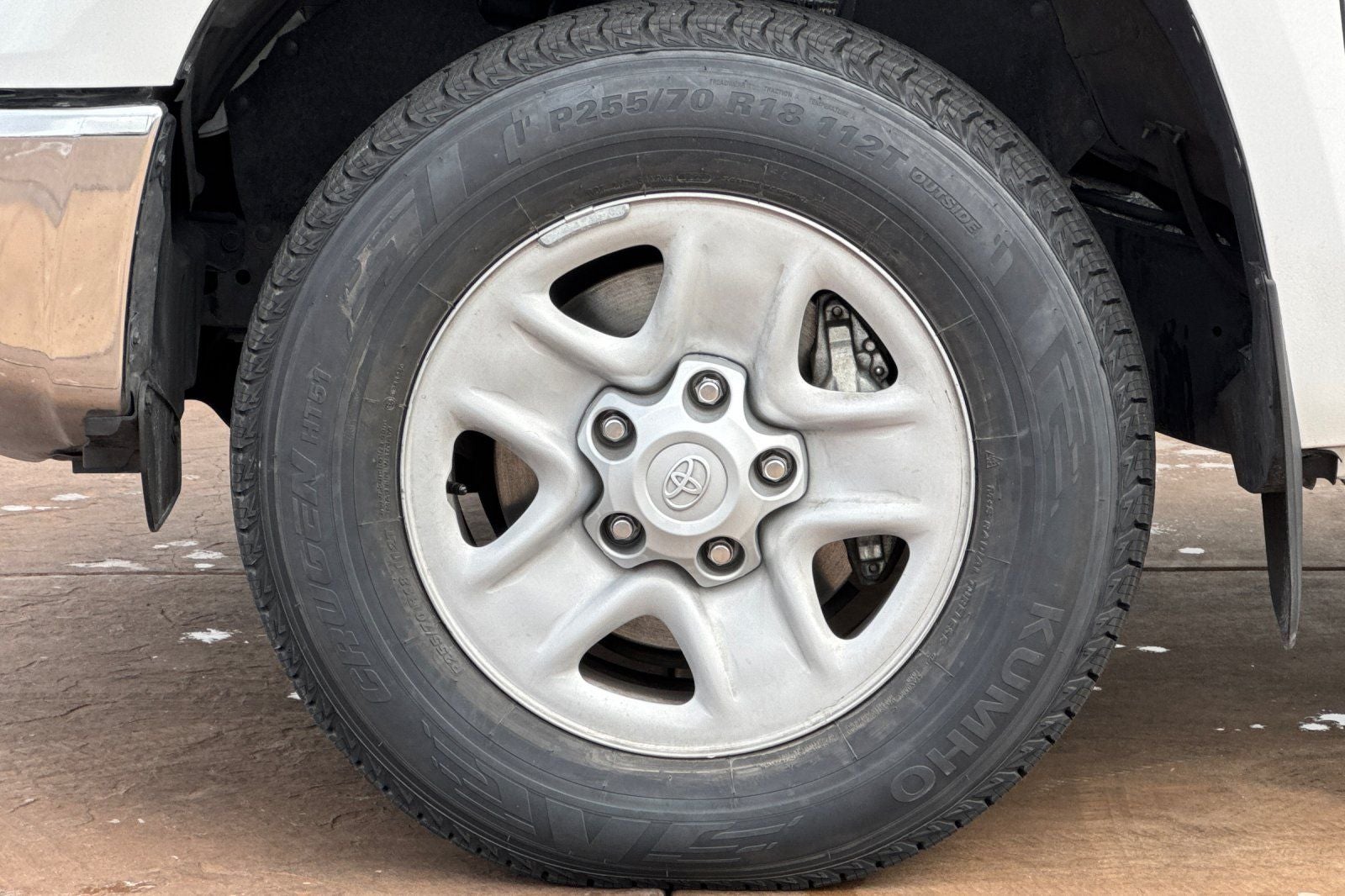 2021 Toyota Tundra SR5