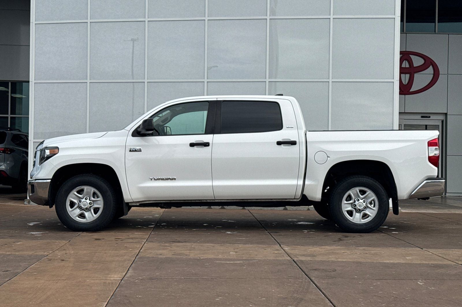 2021 Toyota Tundra SR5