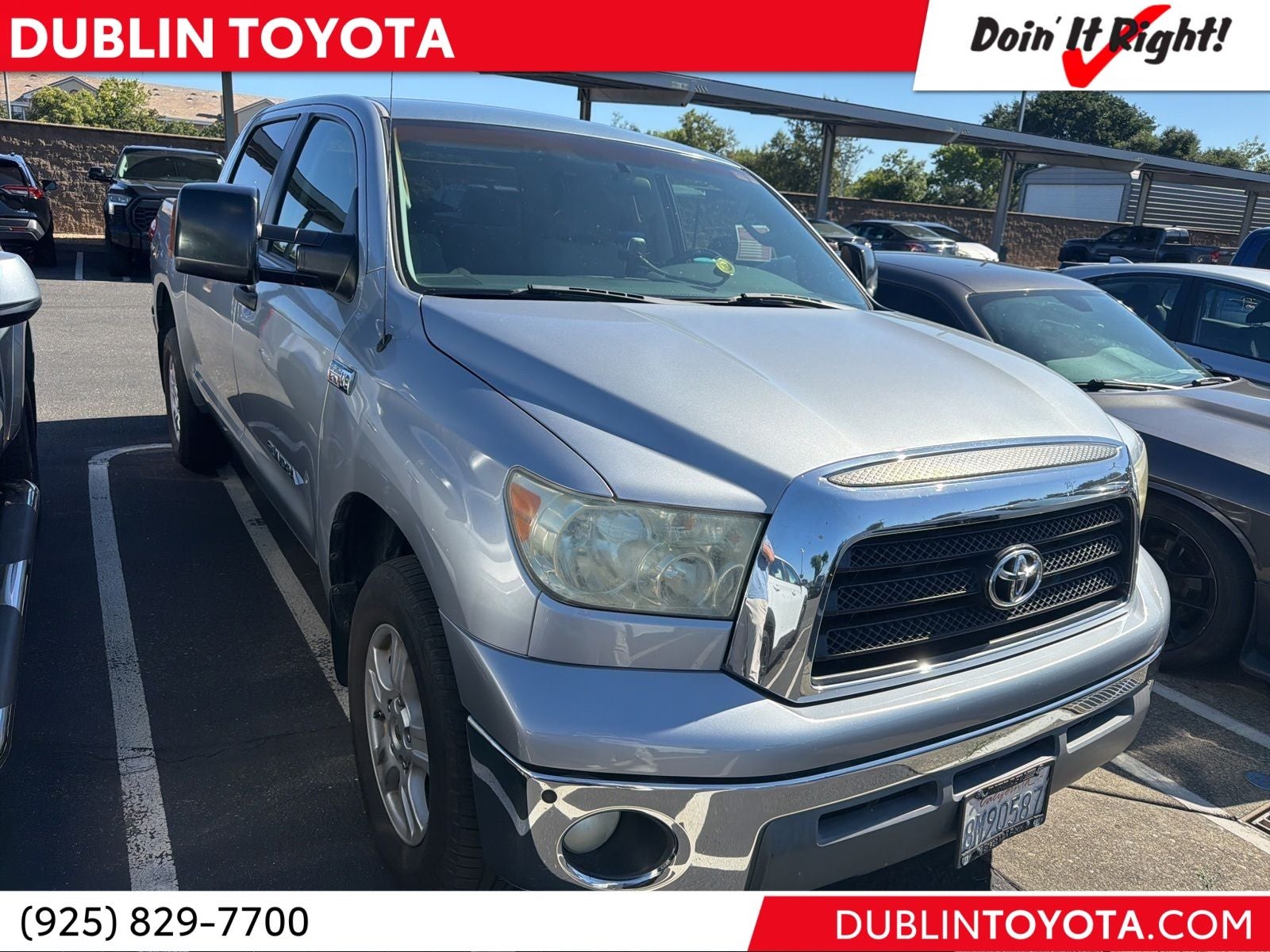 2008 Toyota Tundra 5.7 Auto SR5 Crew Max's photo