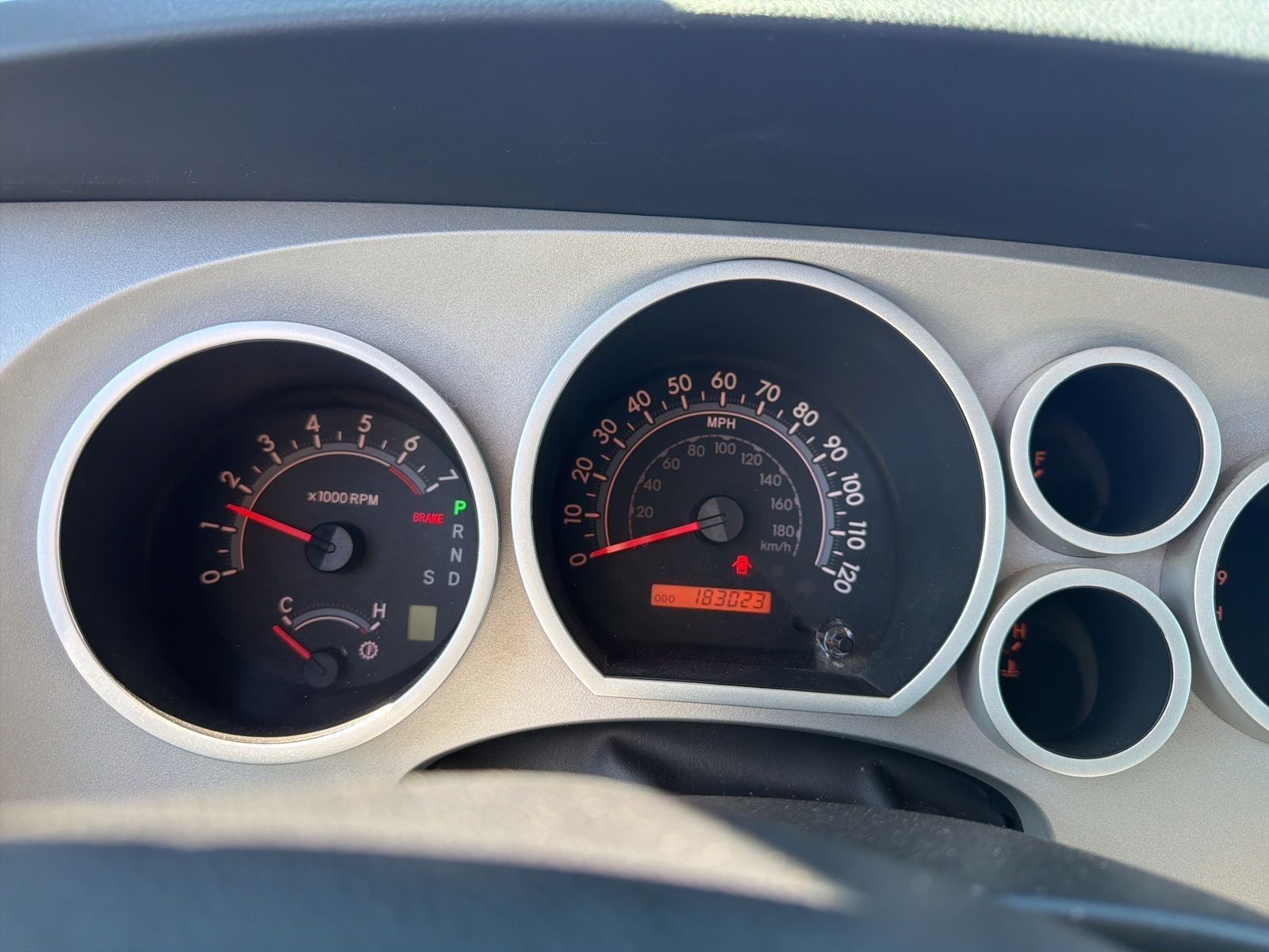 2008 Toyota Tundra SR5