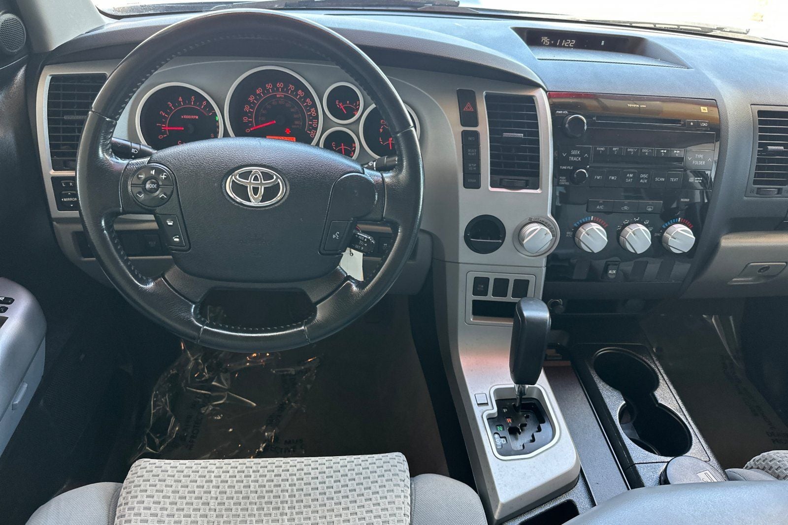2008 Toyota Tundra SR5