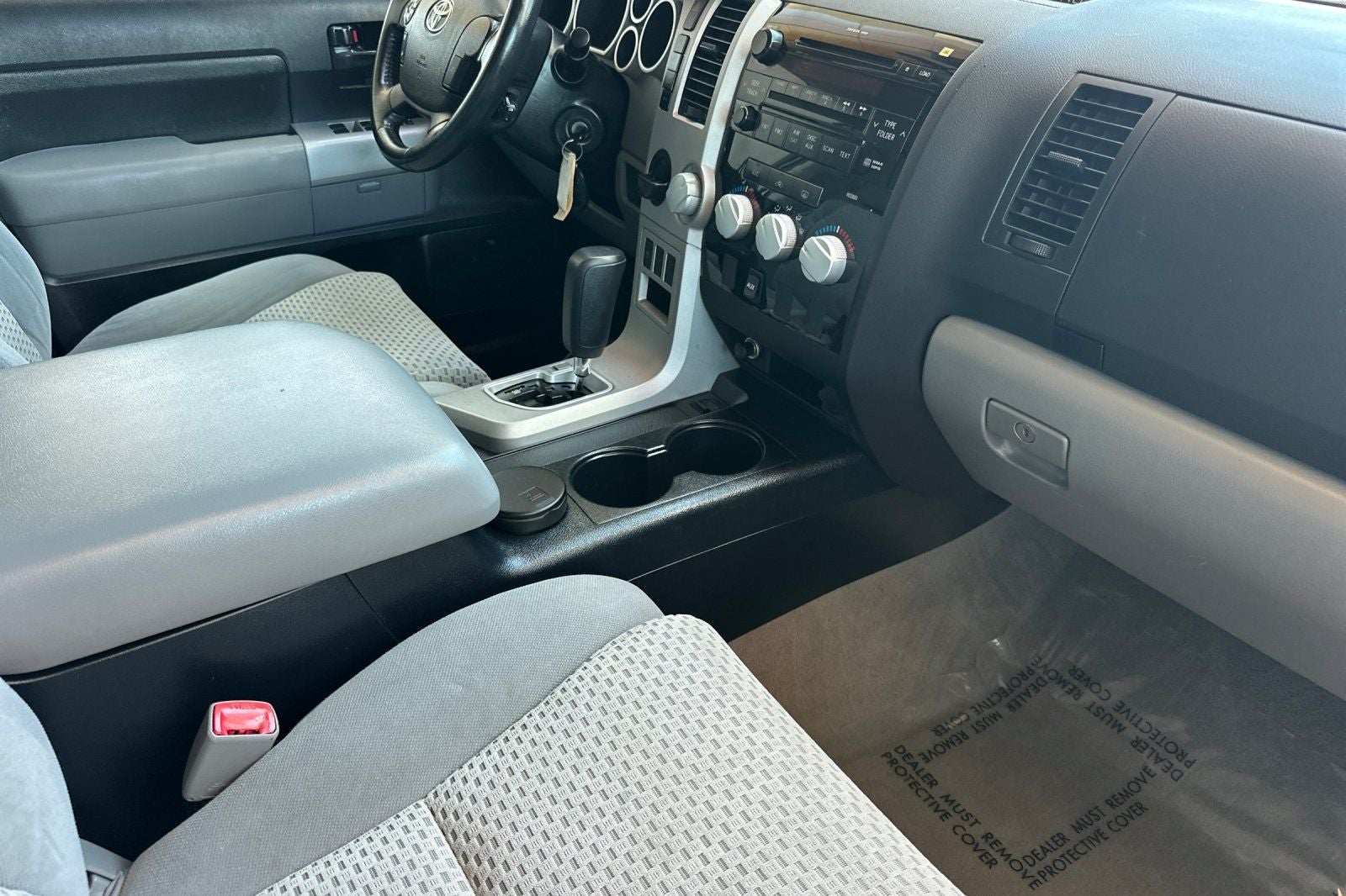 2008 Toyota Tundra SR5