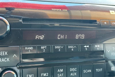 2008 Toyota Tundra SR5