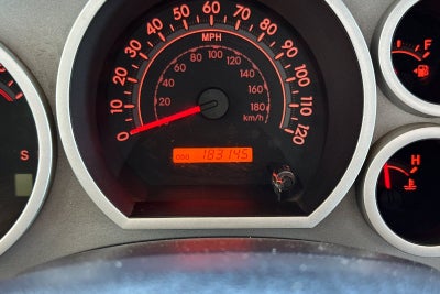 2008 Toyota Tundra SR5