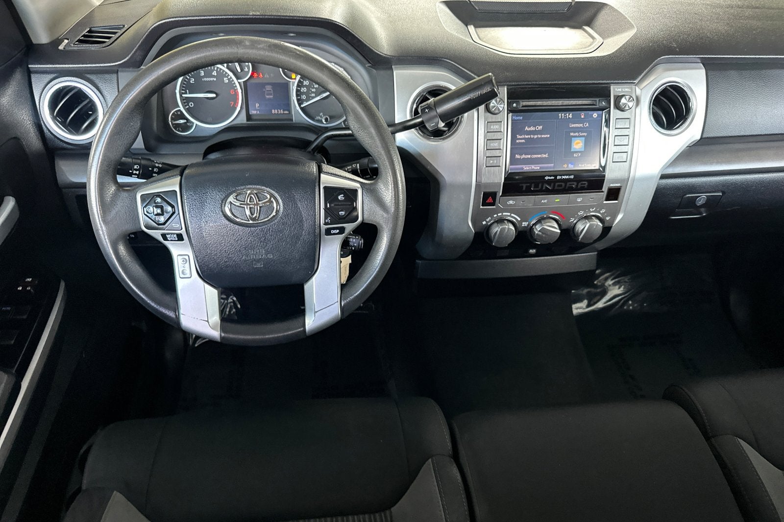 2014 Toyota Tundra SR5