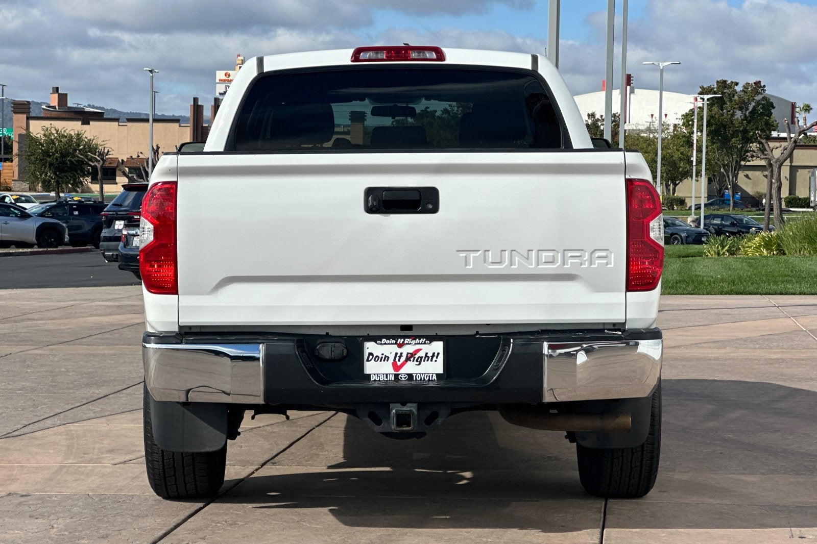2014 Toyota Tundra SR5