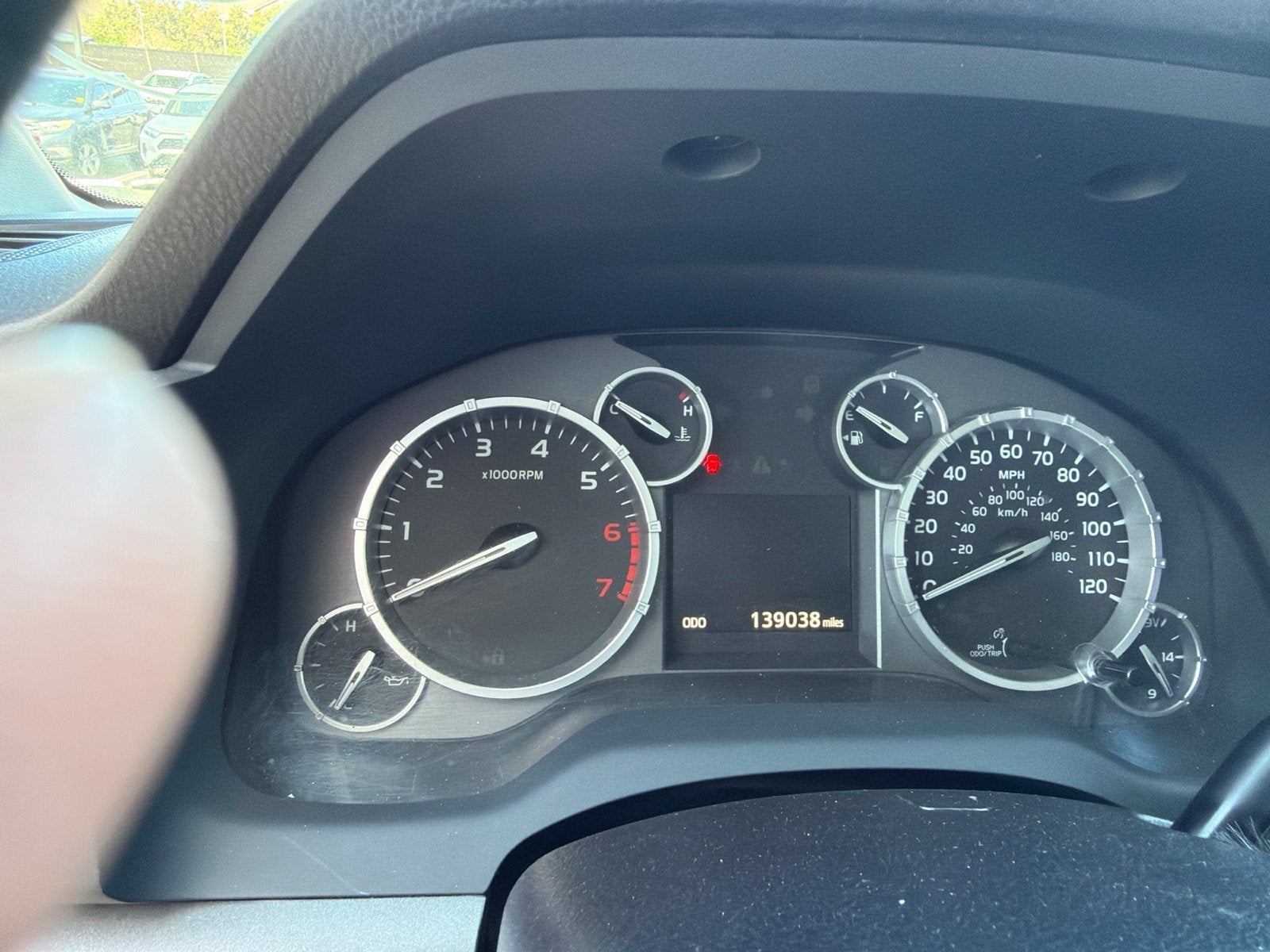 2014 Toyota Tundra SR5