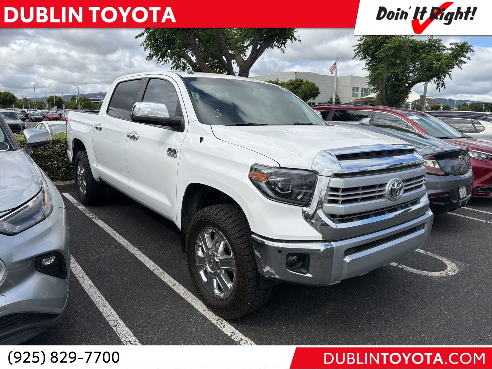 2014 Toyota Tundra 1794