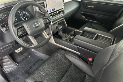 2022 Toyota Tundra Limited