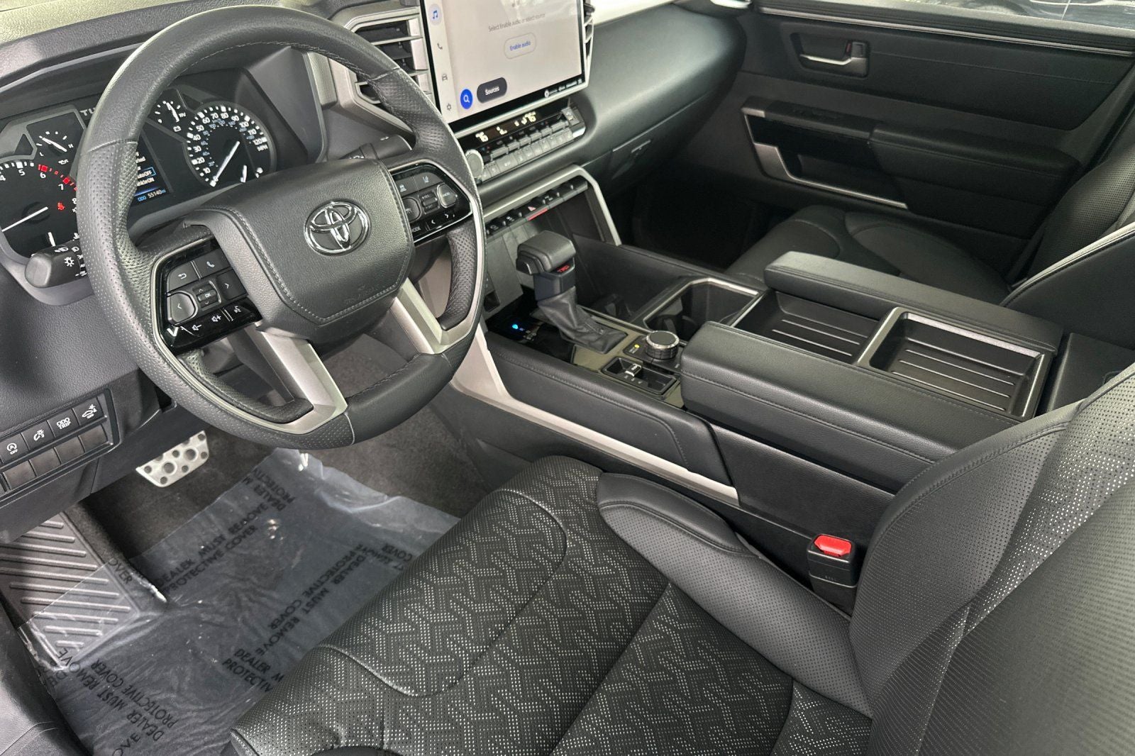 2022 Toyota Tundra Limited