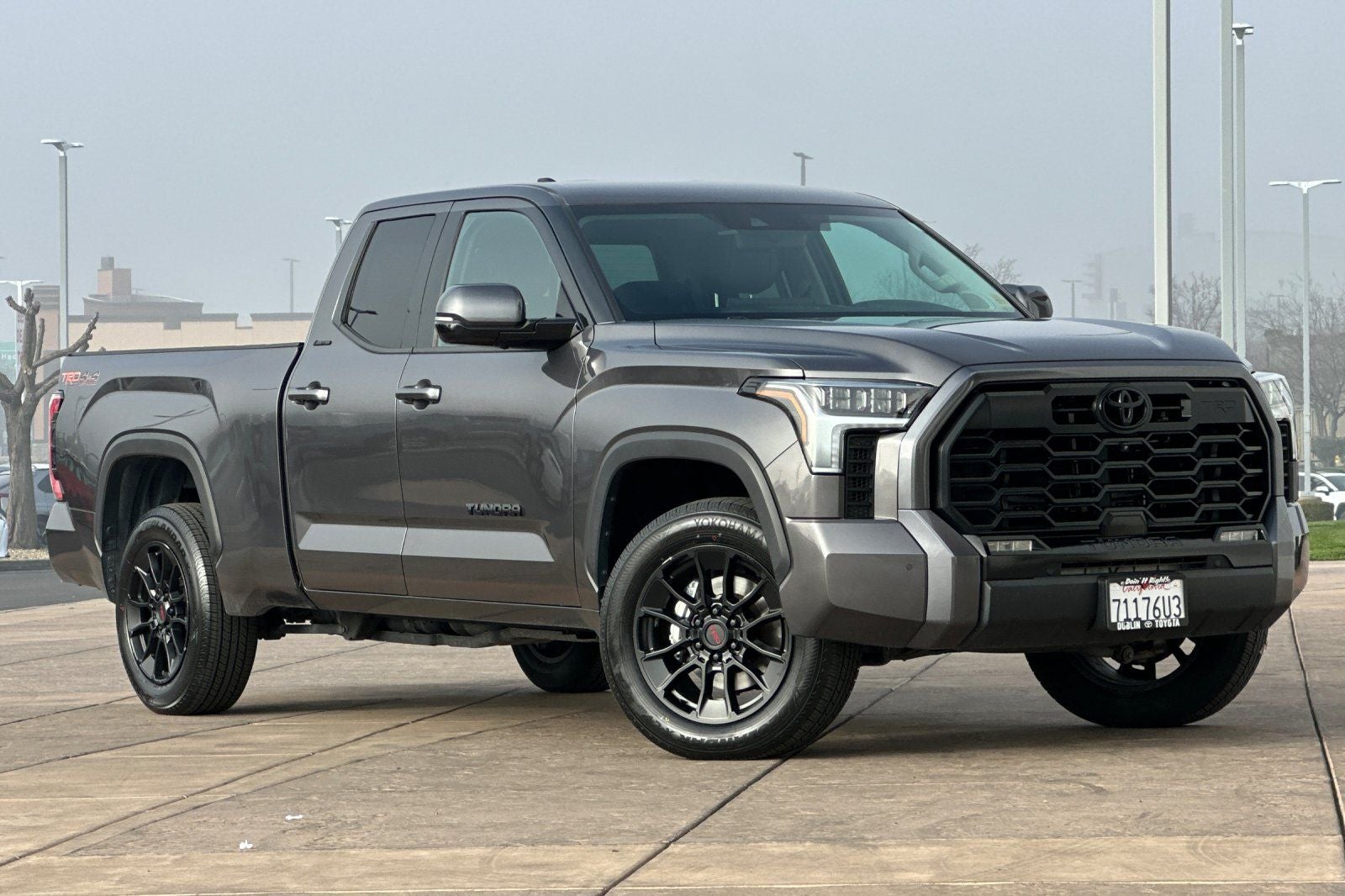 2022 Toyota Tundra Limited