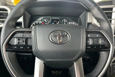 2022 Toyota Tundra Limited