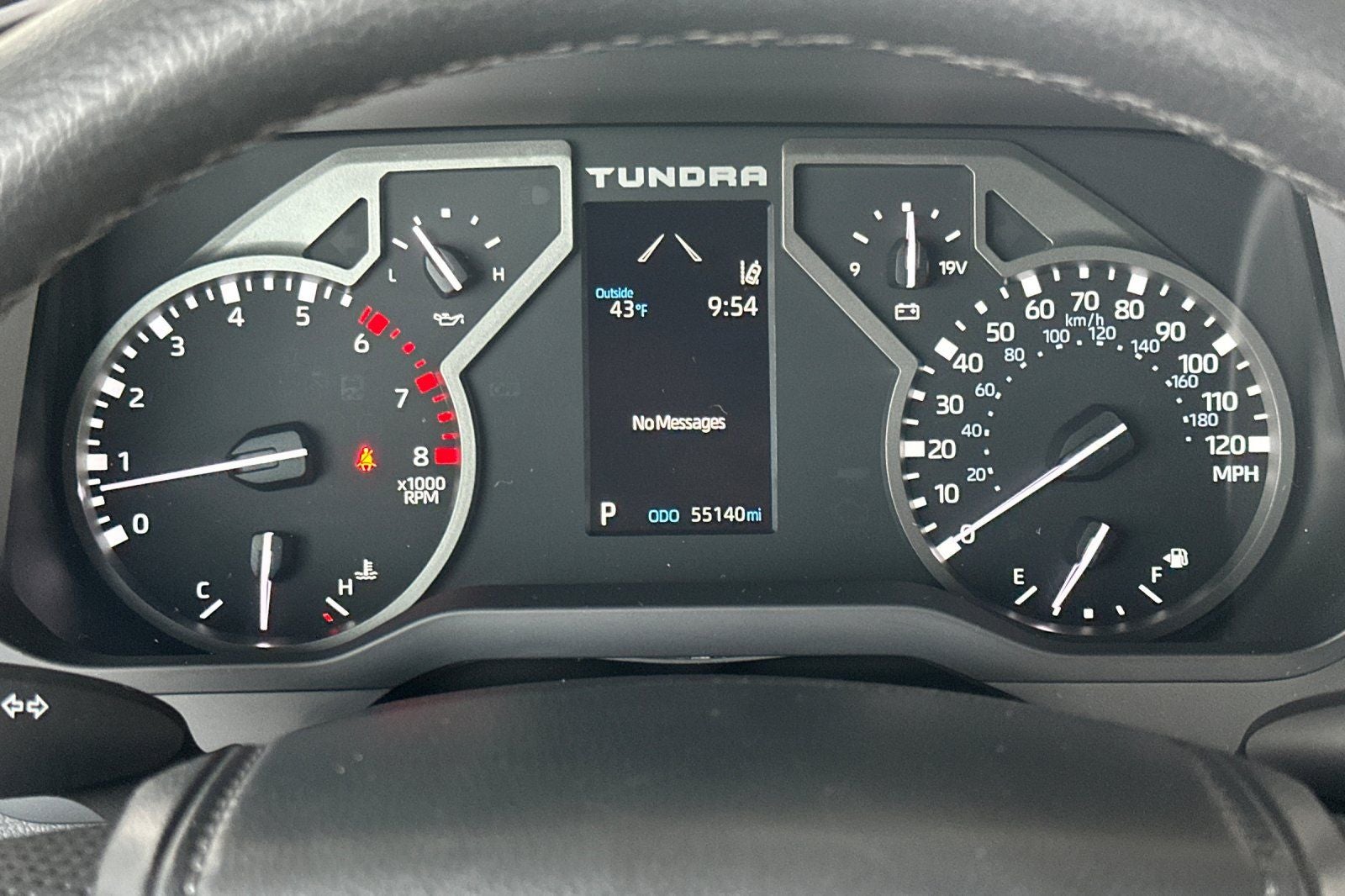 2022 Toyota Tundra Limited